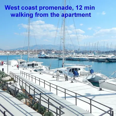 With Large Garden In The Heart Of Apartament Split