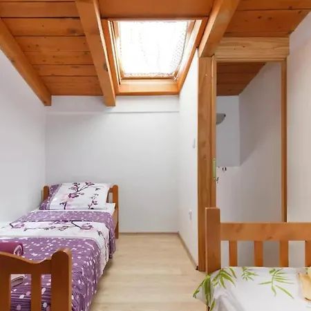 With Large Garden In The Heart Of *