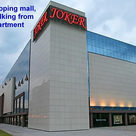 With Large Garden In The Heart Of