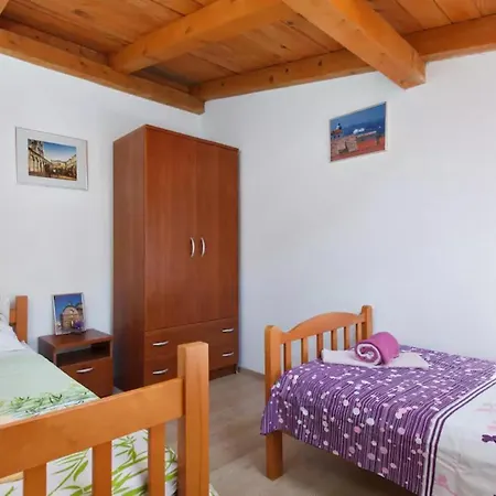 With Large Garden In The Heart Of * Split