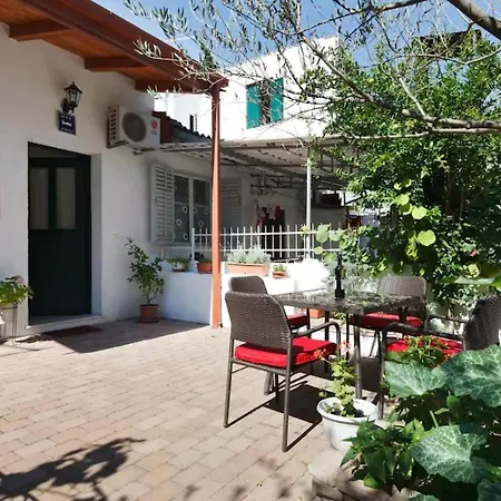 With Large Garden In The Heart Of Split