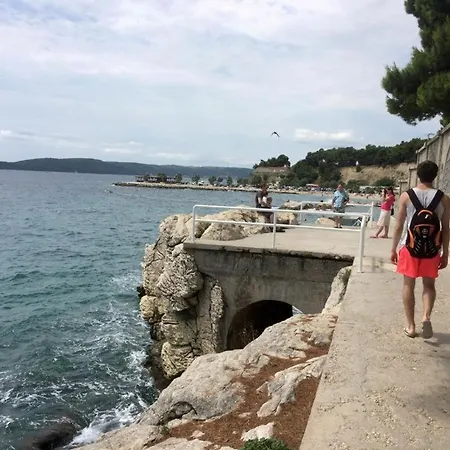 With Large Garden In The Heart Of Split