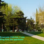 With Large Garden In The Heart Of * Split