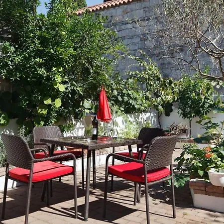 With Large Garden In The Heart Of Split